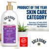 Gold Bond Crepe Corrector & Diabetics' Dry Skin Relief Lotions Bundle, 14 oz. & 13 oz. view 4