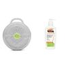 Yogasleep Hushh White Noise Machine, Palmer's Cocoa Butter Stretch Mark Lotion Pregnancy Skin Care Bundle view 1