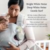 Yogasleep Hushh White Noise Machine, Palmer's Cocoa Butter Stretch Mark Lotion Pregnancy Skin Care Bundle view 4