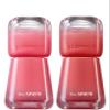 THESAEM Saemmy's Ade Shot Tint 2-Pack Set 0.2 fl.oz. - 03 Lychee Chamomile & 05 Rose Hibiscus - Korean Lip Tint Bundle Water Gel Stain - Plump Glowy Finish Buildable Radiant Gloss Duo view 1