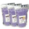 Bath Salts | (3) 4lb Bags (192 oz.) | Berry Bramble Scent | Epsom Salt | Sea Salt | Bathing | Body Care | Beauty | Relaxation | Spa | Pedicure | Manicure view 1