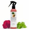 No More Itch Spray, Rose Water For Locs, Dreadlocks Daily Moisturizing Refreshing Spray, Rose Water For Hair, Rosewater and Peppermint Hair Scalp Moisturizer. (12 OUNCES) view 1