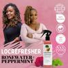 No More Itch Spray, Rose Water For Locs, Dreadlocks Daily Moisturizing Refreshing Spray, Rose Water For Hair, Rosewater and Peppermint Hair Scalp Moisturizer. (12 OUNCES) view 3