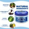 Luxfume Pomade for Men, 360 Wave Training and Wolfing Grease, Natural Wave Butter Cream with Shea Butter and Jojoba Seed Oil for Layered Waves, Moisture, Control and Silky Shine view 3
