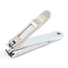 1Pc Sliver Nail Clippers, Toe Nail Clippers, Fingernail Clipper, Nail Clippers for Women and Men, Stainless Steel Hard Material, Sharp and Labor Saving, Trimming Perfect Nail Tools view 1