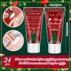 Dansib 24 Pcs Mini Sunscreen Bulk for Christmas Party SPF 30 Water Resistant Sunscreen Lotion Bulk 1oz Travel Size for Thank You Gifts Christmas Party Supplies view 2