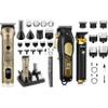 Ufree Beard Trimmer for Men, Cordless Hair Clippers, Electric Razor Shavers for Men, Professional Clippers and Trimmers Set, Cordless Clippers for Hair Cutting view 1