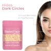 (1 Pound Bag) Light Concealer Powder Refillable Pouch by Sweet Face Minerals, High Coverage Under Eye Concealer for Mature Skin, SPF 30 view 2