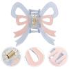 Healvian Butterfly Hair Clip for Women Strong Hold Aesthetic Hair Accessory Design Comfortable Lightweight for Everyday Use view 2