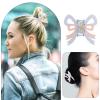 Healvian Butterfly Hair Clip for Women Strong Hold Aesthetic Hair Accessory Design Comfortable Lightweight for Everyday Use view 4
