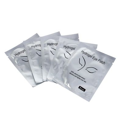 Kuuleyn 100Pairs Beauty Makeup Mask Kit,Under Eye Pads,Lint Under Eye Patch Gel pad Patches for Eyelash Extensions Supply Tape 100P