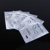 Kuuleyn 100Pairs Beauty Makeup Mask Kit,Under Eye Pads,Lint Under Eye Patch Gel pad Patches for Eyelash Extensions Supply Tape 100P view 4