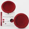 Arganier Noir Aker Fassi Moroccan Lip and cheek Clay Pot Red Buildable Tint Color. view 3