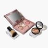LAURA GELLER NEW YORK Baked Starter Kit: Baked Balance-n-Brighten Powder Foundation, Tan and Best of the Best Palette Blush Bronzer Highlighter Eyeshadow and Retractable Kabuki Brush view 1