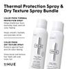 dpHUE Color Fresh Thermal Protection Spray (5 oz) + Color Fresh Dry Texture Spray (5 oz) - For All Hair Types - Color Safe view 2