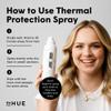 dpHUE Color Fresh Thermal Protection Spray (5 oz) + Color Fresh Dry Texture Spray (5 oz) - For All Hair Types - Color Safe view 4