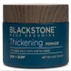 Blackstone Men's Grooming Hair Thickening Pomade - Pliable Hold with Matte Finish | Paraben & Cruelty-Free | Made in USA, Sea + Surf Scent (4 Oz) view 1