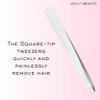 About Beauty Brow Wow - 3 Eyebrow Groomers for Shaping, Grooming, and Styling, Made with Japanese Steel for Painless Removal and Shaping of Facial Hair view 3
