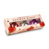 Garden of Love Shower Burst Trio Gift Set with Sachet- Shower Steamers Aromatherapy fizzing Bombs with Essential Oils Lavender LItsea Tablets Made USA Great Alternative to Bath Bombs for Women Men view 1