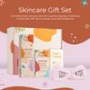Bare Young Luxe Kids Complete Face Care Gift Set | Triple~H Face Cleanser & Moisturizer | 365 Covered Sunscreen | Luxe Kid Headband (Pink) view 2