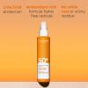 Clarins Body Sunscreen Lotion Spray | Broad Spectrum SPF 50+ | UVA/UVB Protection | Lightweight and No White Cast | Enriched with Antioxidants | All Skin Types, including Sensitive Skin | 5 Ounces view 2