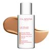 Clarins UV Plus Anti-Pollution, Broad Spectrum SPF 50 Tinted Face Sunscreen | Sheer Finish | Lightweight and Oil-Free | Triple Protection From UVA/UVB Rays, Free Radicals and Pollutants | Shade Medium view 1