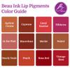Beau Inks Professional Lip Pigment for Permanent Makeup (15ml) - Peach Permanent Lip Stain - Warm, Neutral Permanent Lipstick Pigment for Lip Tattoo or Liner - PMU Supplies for Stunning Lip Makeup view 3