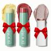 Boomstick Trio  Rose Nude 3 Pack Cream Blush Makeup - Rose Nude Blush Stick, Highlighter Stick & Moisturizer for Cheeks, Eyes & Lips - Boom Sticks by Cindy Joseph for Older Women view 1