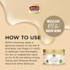 African Pride Moisture Miracle - For Natural Coils & Curls, Nourishes & Shines, Sulfate Free, Color Safe (16 Oz (3-in-1 Set)) view 4