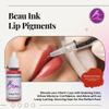Professional Lip Pigment for Permanent Makeup (15ml) - Coral Sunrise Permanent Lip Stain - Earthy Pink Permanent Lipstick Pigment for Lip Tattoo or Liner - PMU Supplies for Stunning Lip Makeup view 2