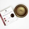 Arganier Noir Aker Fassi Authentic Moroccan Clay Pot Lip and Cheek Stain Buildable Brick Color view 1