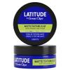 GREAT CLIPS LATITUDE Matte Texture Clay | Hair Gel for Men | Medium Hold + No Shine | 2oz view 1