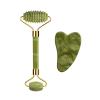 DNSBOND Facial Jade Roller Set for Face Guasha Stone Gouache Scraper Beauty Thin Face Lift Anti Wrinkle Care Tools,Type 04 view 1