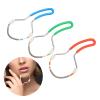 3pcs Spring Facial Hair Remover Women Spring Threading Epilator for Face Lip Hair Removal with Handle Hair Epilator Tool view 2