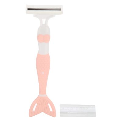 Women Razors Non Slip Travel Carry Multipurpose Hair Remover Trimmer for Legs Arms Underarms Bikini Trimmer Body Hair Removal