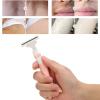 Women Razors Non Slip Travel Carry Multipurpose Hair Remover Trimmer for Legs Arms Underarms Bikini Trimmer Body Hair Removal view 2