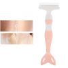 Women Razors Non Slip Travel Carry Multipurpose Hair Remover Trimmer for Legs Arms Underarms Bikini Trimmer Body Hair Removal view 4