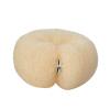 2PCS 20cm Donut Hair Bun Maker Ring Style DIY Hair Foam Ring Shaper Snap Roll Bun Tool for Women (Beige) view 2