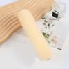 2PCS 20cm Donut Hair Bun Maker Ring Style DIY Hair Foam Ring Shaper Snap Roll Bun Tool for Women (Beige) view 3