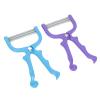 2pcs Facial Hair Remover Effective Face Epilator Spring Device Beauty Tool Portable Face Lips Hair Removal for Women Face Chin Hair Upper Lip Hair view 1