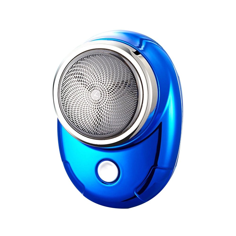 BEIDUOYANG Miniature Electric Shaver USB Charging Shavers Turbos 3 Technology Convenient and Easy to Use Lightweight Shaver