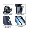 EKHOU Head Shavers for Bald Men, Electric Shaver for Men Waterproof 3D Floating Rechargeable Beard Shaving Machine Men's Electric Razor view 3