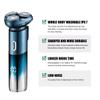 EKHOU Head Shavers for Bald Men, Electric Shaver for Men Waterproof 3D Floating Rechargeable Beard Shaving Machine Men's Electric Razor view 4