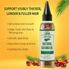100% Organic Raw Batana Oil from Honduras for Growth, Nourishing & Strengthening All Hair Types | Dr. Sebi Hair Mask - Prevent Loss view 2