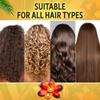 100% Organic Raw Batana Oil from Honduras for Growth, Nourishing & Strengthening All Hair Types | Dr. Sebi Hair Mask - Prevent Loss view 3