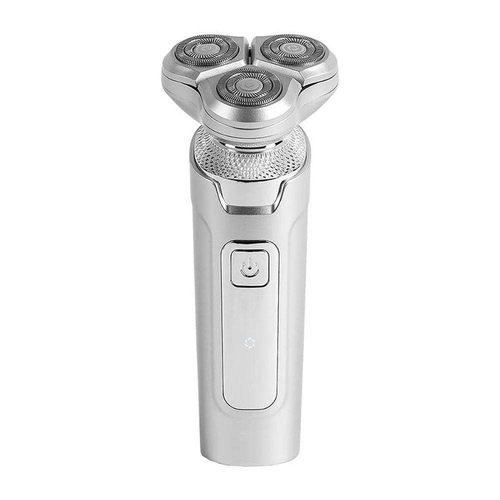 EKHOU Head Shavers for Bald Men, Electric Face Shaver for Men USB Rechargeable Magnetic Suction Cutter Head Shaving Machine Waterproof Beard Trimmer
