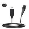 15V USB Charger for Philips Shaver HQ8505, BufferABC Cable Replacement Charging Cord Electric Beard Trimmer Razor Power Lead Compatible with Philips Norelco Series 3000 5000 One Blade QP6520 QP6510 view 1