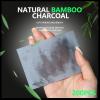 Gootaimi Blotting Paper for Oily Skin, Natural Bamboo Charcoal Blotting Paper, Oil Blotting Sheets for Face, 100 * 70MM Large Oil Absorbing Sheets Makeup Face Tissues, 200 Counts view 3