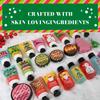 2025 Advent Calendar Women Christmas Gifts-24 Days of Beauty Advent Calendar for Teen Girls Holiday Gifts, 24pcs Hand Cream Gifts Set with Hand Body Lotion,Foot Cream,Bath Sets,etc view 3