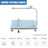 Tabletop Styrofoam Hot Wire Cutter, Tabletop Hotwire Cutter for Cutting, Forming and Sculpting Styrofoam and Other Foam Material(Corded 100-240V AC) view 2
